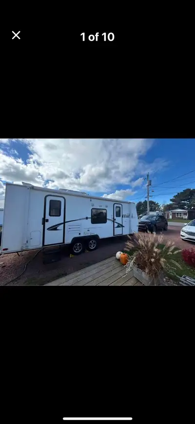 I'm selling a used 2013 Forest River Mini Lite travel trailer, perfect for your next adventure! This...