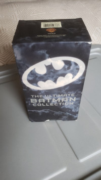 Batman VHS Box Set