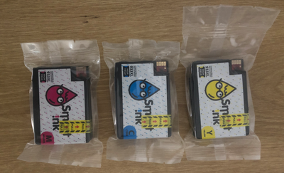 HP 933XL, Cyan, Magenta, Yellow Ink Cartridges Printer Sealed, View more