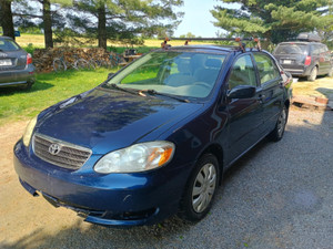 2007 Toyota Corolla