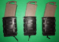 Paintball Mag Holders