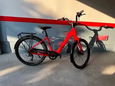 Trek Verve + Electric Bike, View more