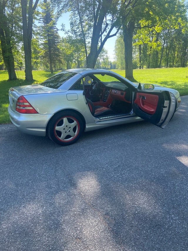 Mercedes-Benz SLK — photo 5