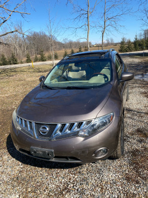 2010 Nissan Murano