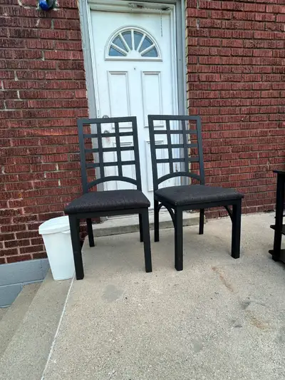 dinning chairs used pair, View more