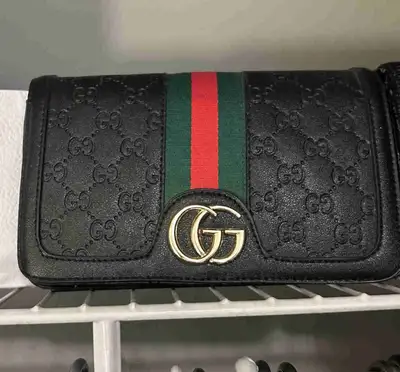 GUCCI crossbody purse, View more