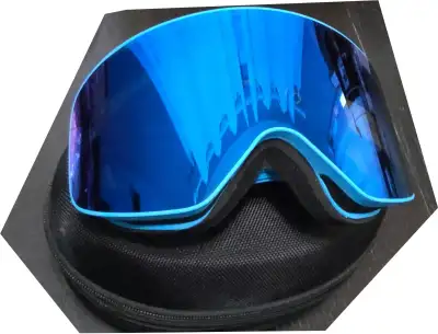 Double Layers Ski Goggles UV Anti-Fog Glasses Skating Snowboard, View more