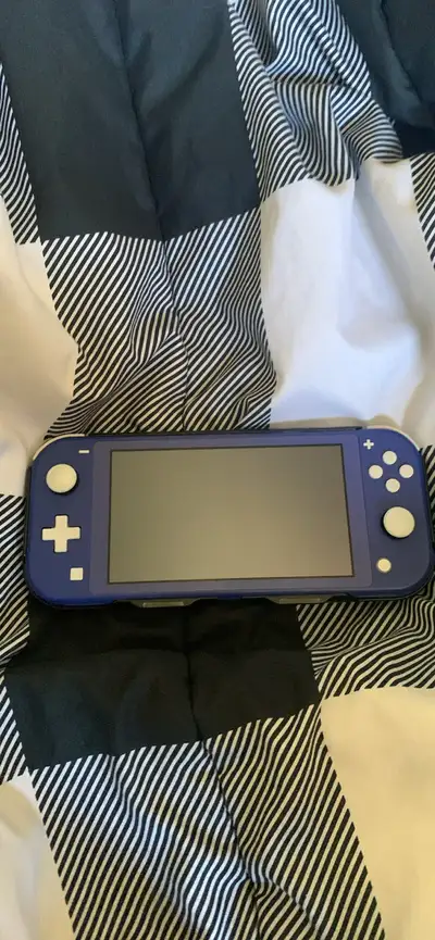 Nintendo switch lite, View more