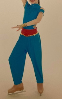 Figure Skating Costume