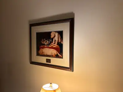 Ducks Unlimited Print, View more