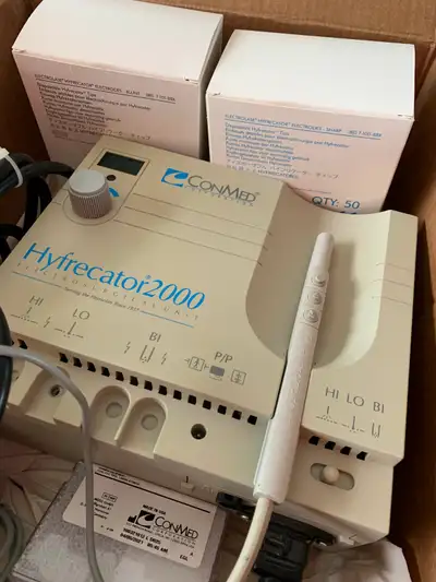 ConMed Hyferactor 2000 Electrosurgical Unit, View more