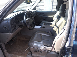 2005 Chevrolet Avalanche Fully loaded