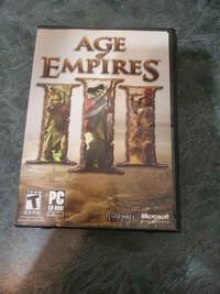 Age of Empires 3 (PC Game)
