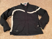 Womens Columbia jacket excellent condition size large $15 obo