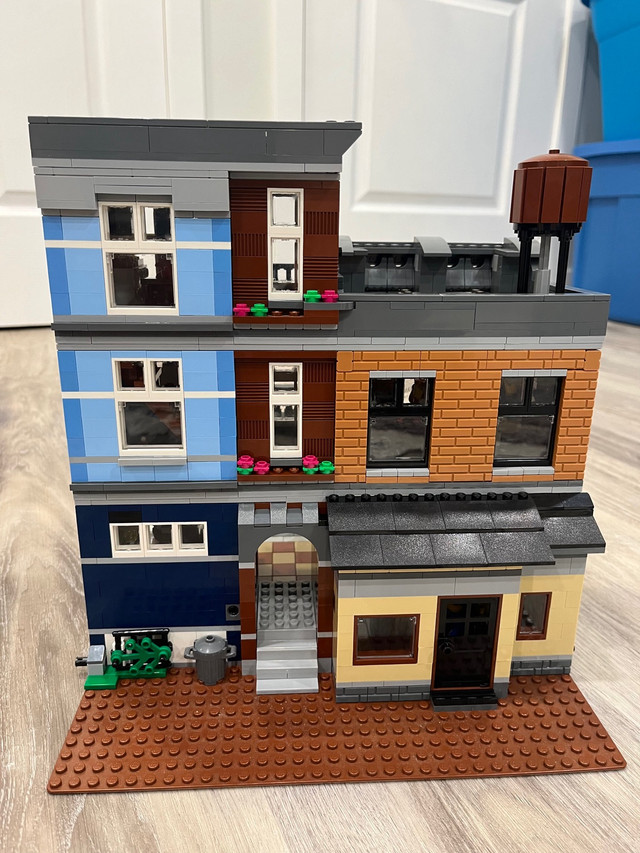 Lego Modular Detective’s Office 10246 in Toys & Games in Calgary - Image 3