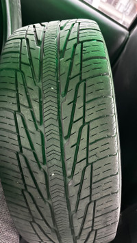 205/60r16 Goodyear assurance summer tires