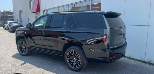2025 Cadillac Escalade 4WD 4dr Sport Platinum in Cars & Trucks in City of Toronto - Image 3