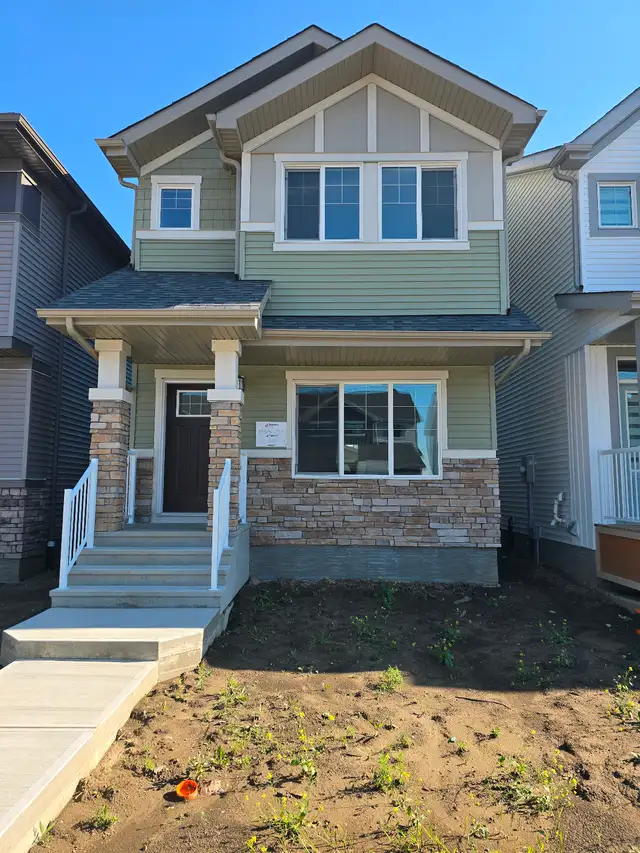 Brand-New 3 Bed Home | Double Garage | The Uplands!
