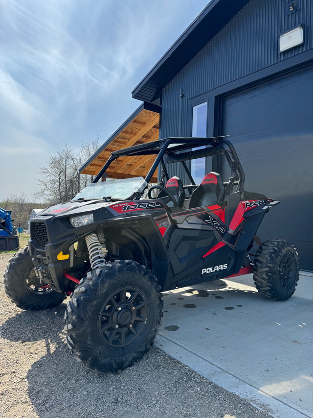 2017 Polaris rzr 1000 in ATVs in Fort St. John
