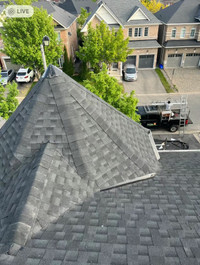 Roof repair &placement