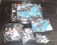 Lego 76116 Batman underwater battle set