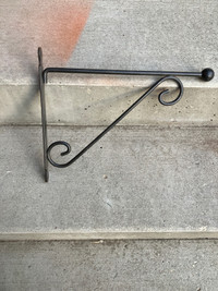 Wall Brackets for Planters