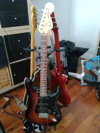 Fender American Special Stratocaster 2009.