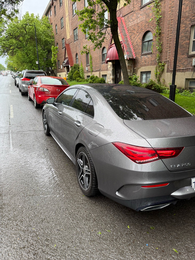 CLA250 4Matic (AWD) 2020 AMG and Night Package dans Autos et camions  à Ville de Montréal - Image 4