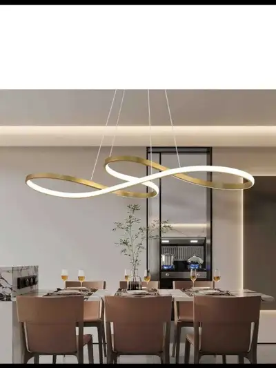 LED Chandelier Pendant light, new, View more