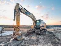 2016 Cat 320 F L Excavator