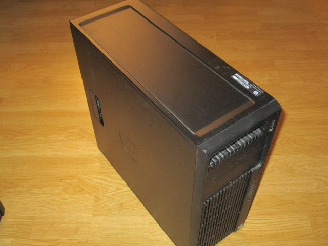 Gaming/Workstation computer (10-core, RX-5500XT, 1TB SSD) in Desktop Computers in City of Halifax