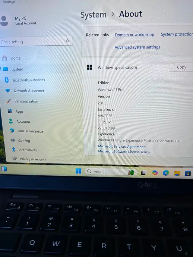Dell Windows 11 in Laptops in Edmonton - Image 2