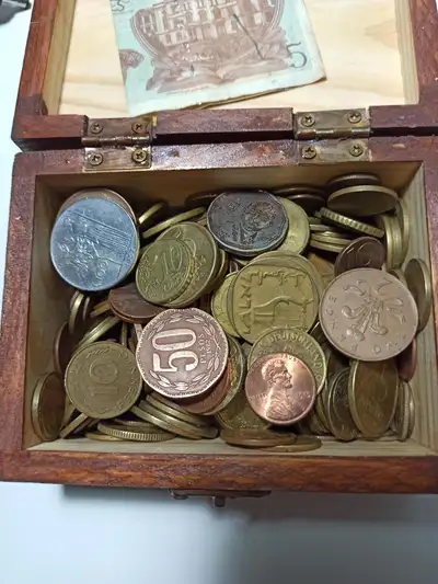  Coin Collection Wanted , View more