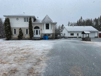 Beautiful house in Markstay, Ontario (30 min to Sudbury)