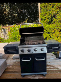 Broil King Propane BBQ