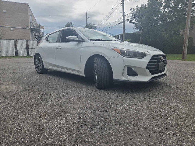 Hyndai veloster 2.0 pas de turbo 2019 — photo 3