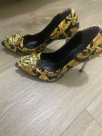 Versace Heels, View more