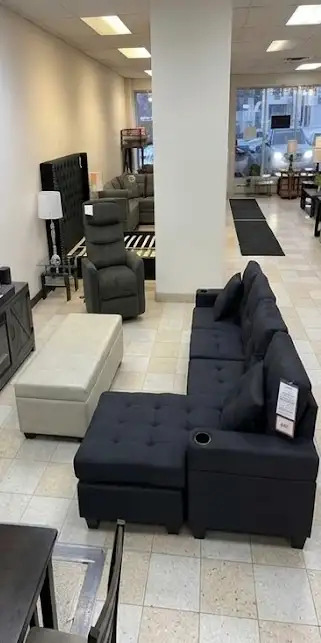 Multi-Functional Reclining Sectional Sofa, View more
