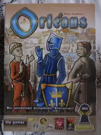 Jeu Orléans game bundle