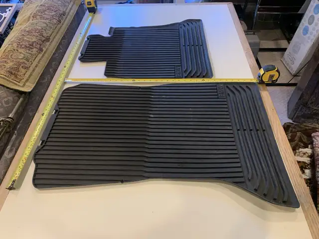 BMW Floor Mats in Other Parts & Accessories in Markham / York Region - Image 5