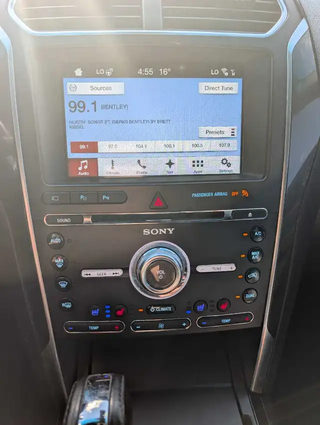 2017 Ford Explorer XLT 577405827626444804