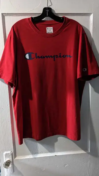 Champion T-Shirt, View more