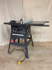 10 inch Rockwell Beaver Table Saw
