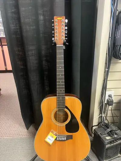 Yamaha FG-312II 12 String Acoustic , View more
