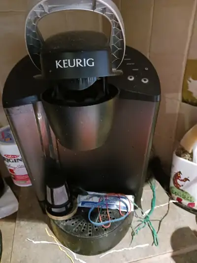 Cafetière keurig, View more
