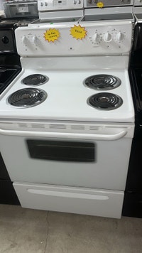 WhiteWestinghouse 30” Coil Top Stove-30-Day Warranty Kitchener / Waterloo Kitchener Area Preview