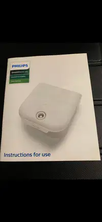 Cpap humidifier 