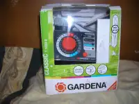 Gardena Electronic Water Timer  T1030D Brand New in Box