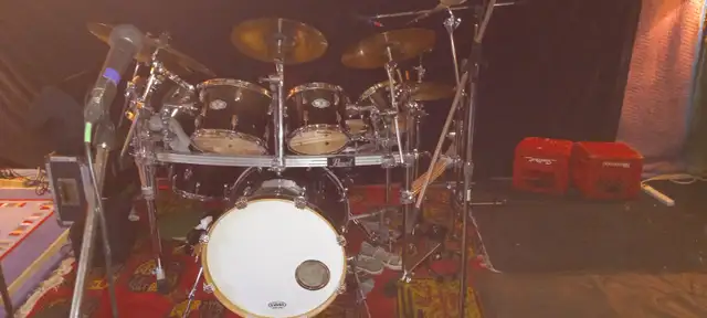 Old school drummer here in Artists & Musicians in Kitchener / Waterloo - Image 3