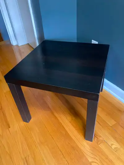 Small end table, View more